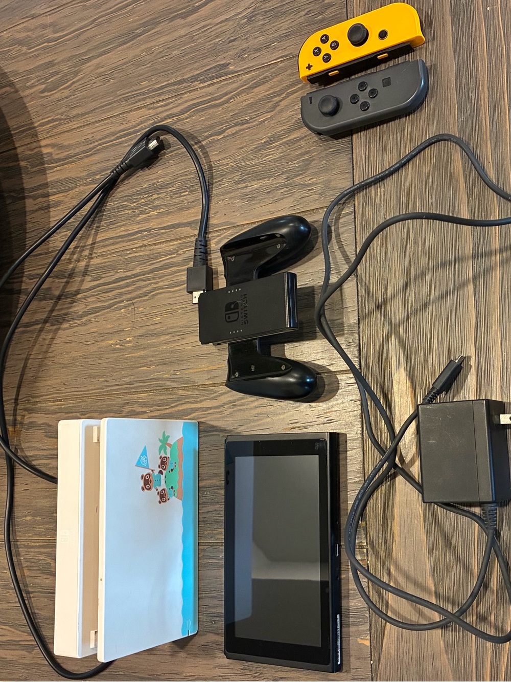 Controllers & Sensors